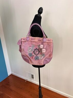 Vintage Y2K Juicy Couture Daydreamer